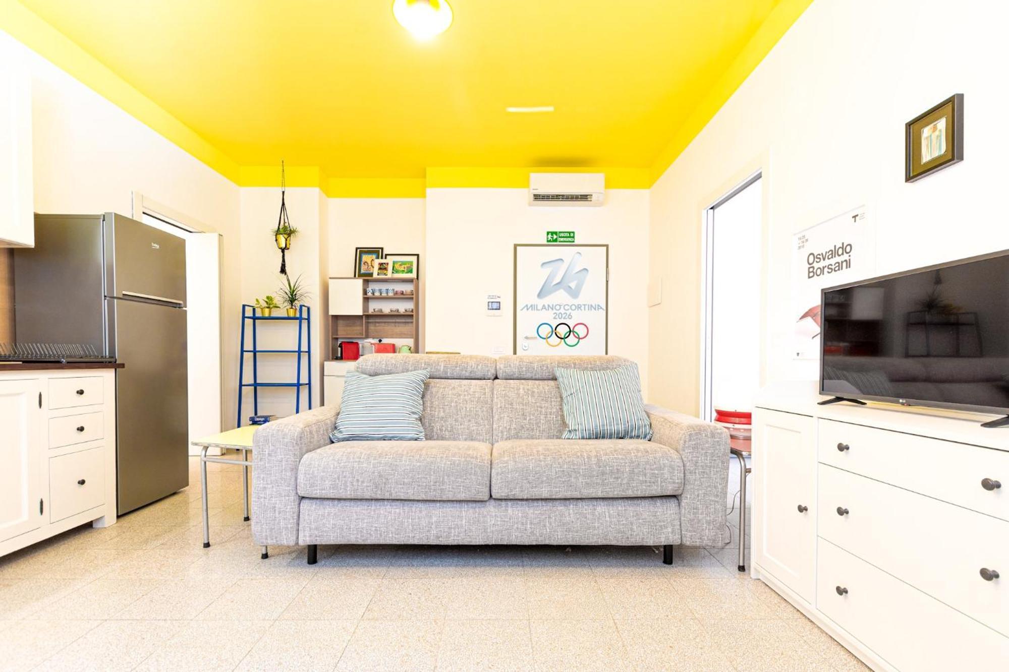 Casa Vespri Apartments A - Milan