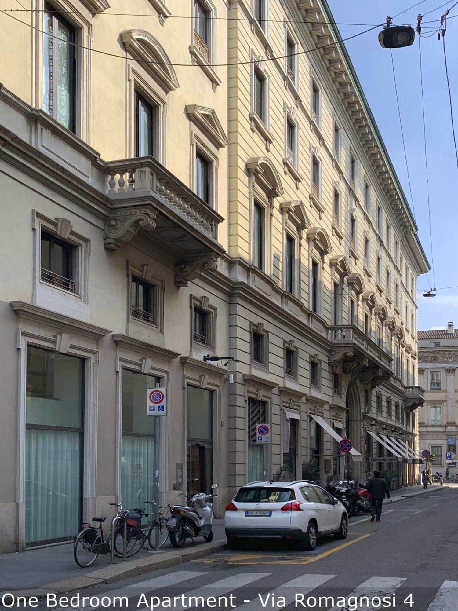 Brera Apartments Alla Scala