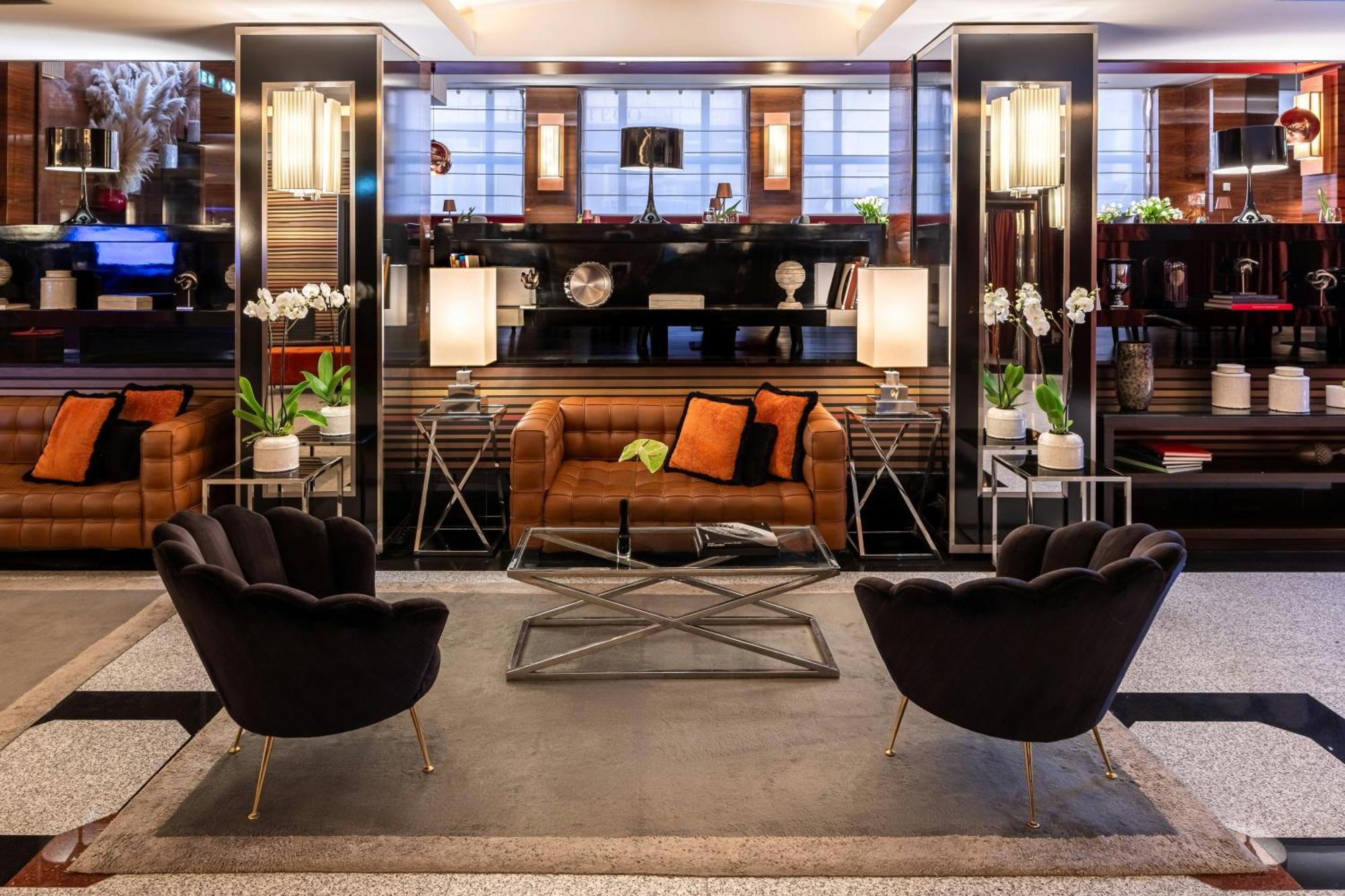 Starhotels Ritz