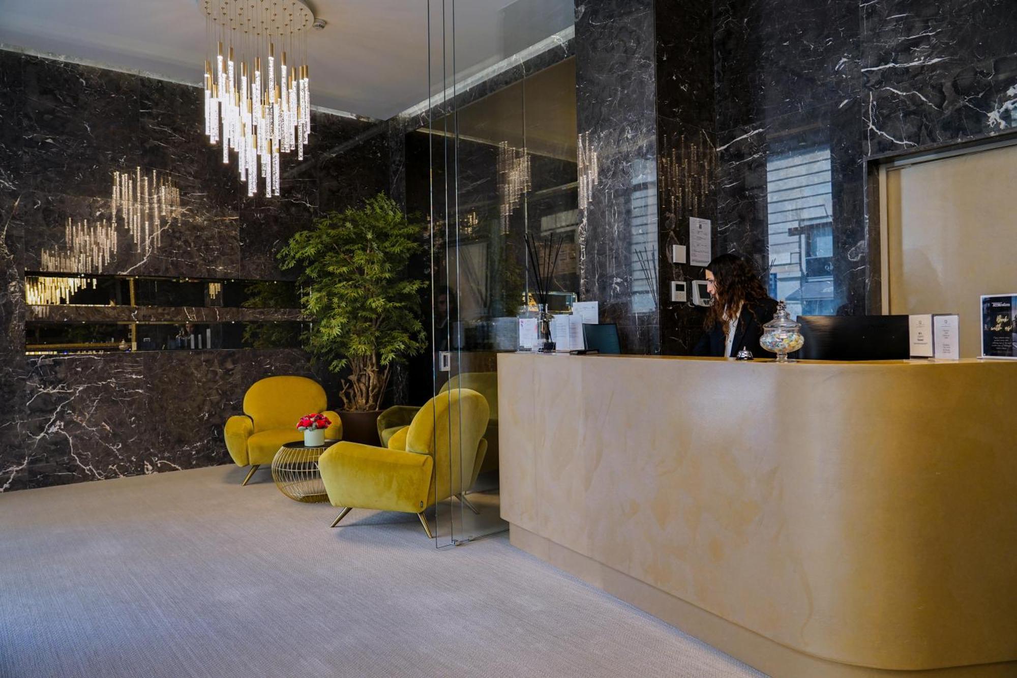 The Unique Hotel Brera