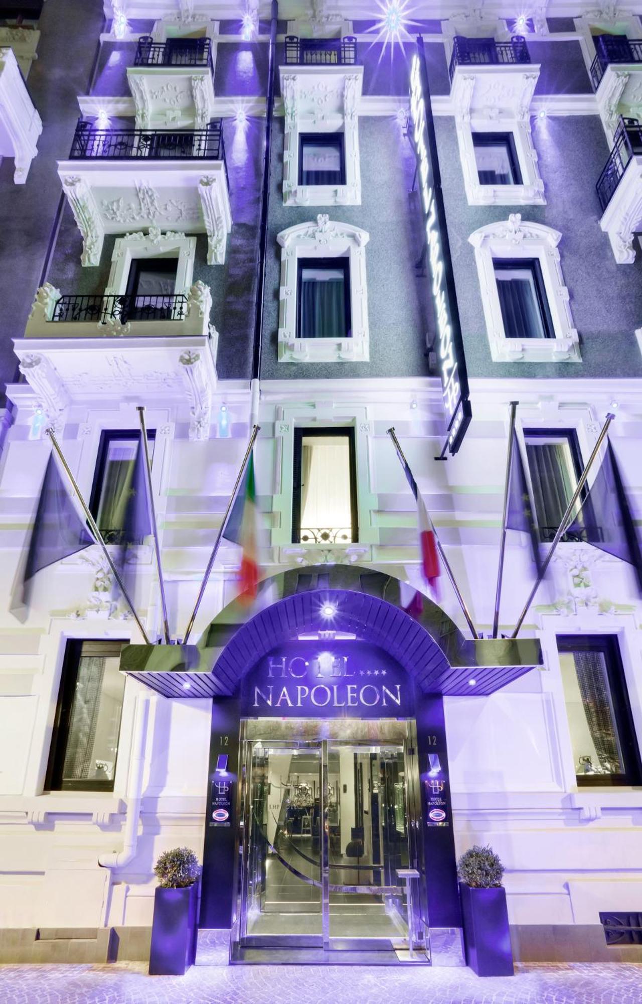 Lhp Hotel Napoleon