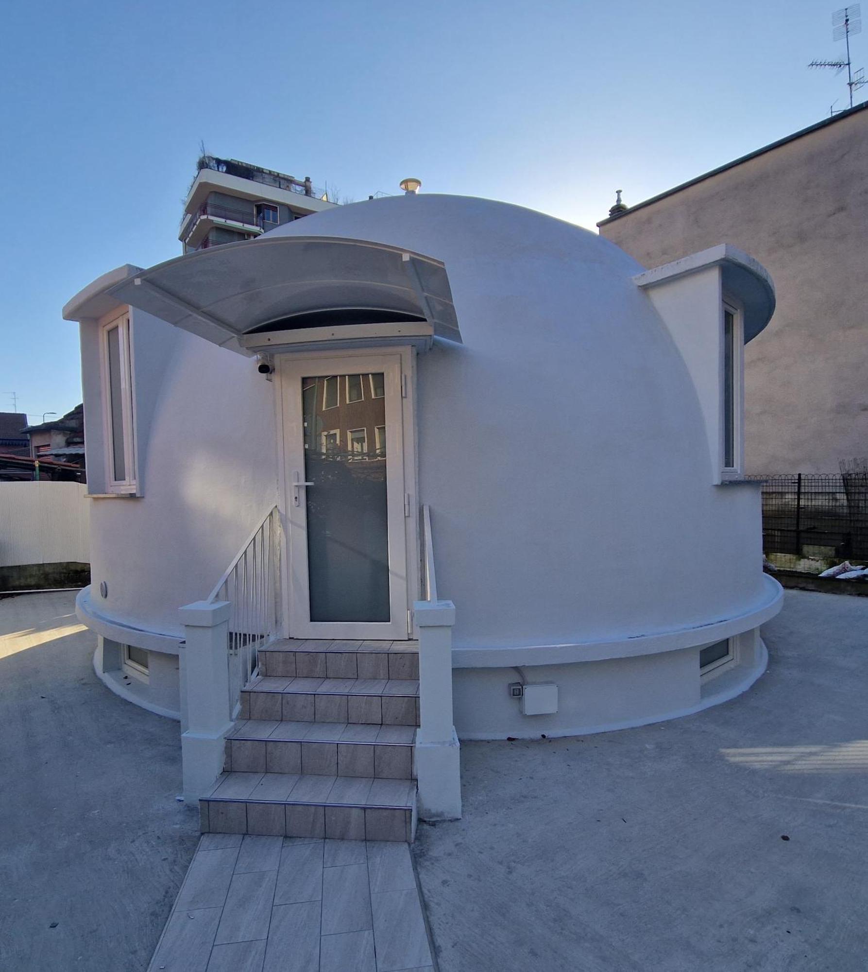 The Igloo Milano Villa
