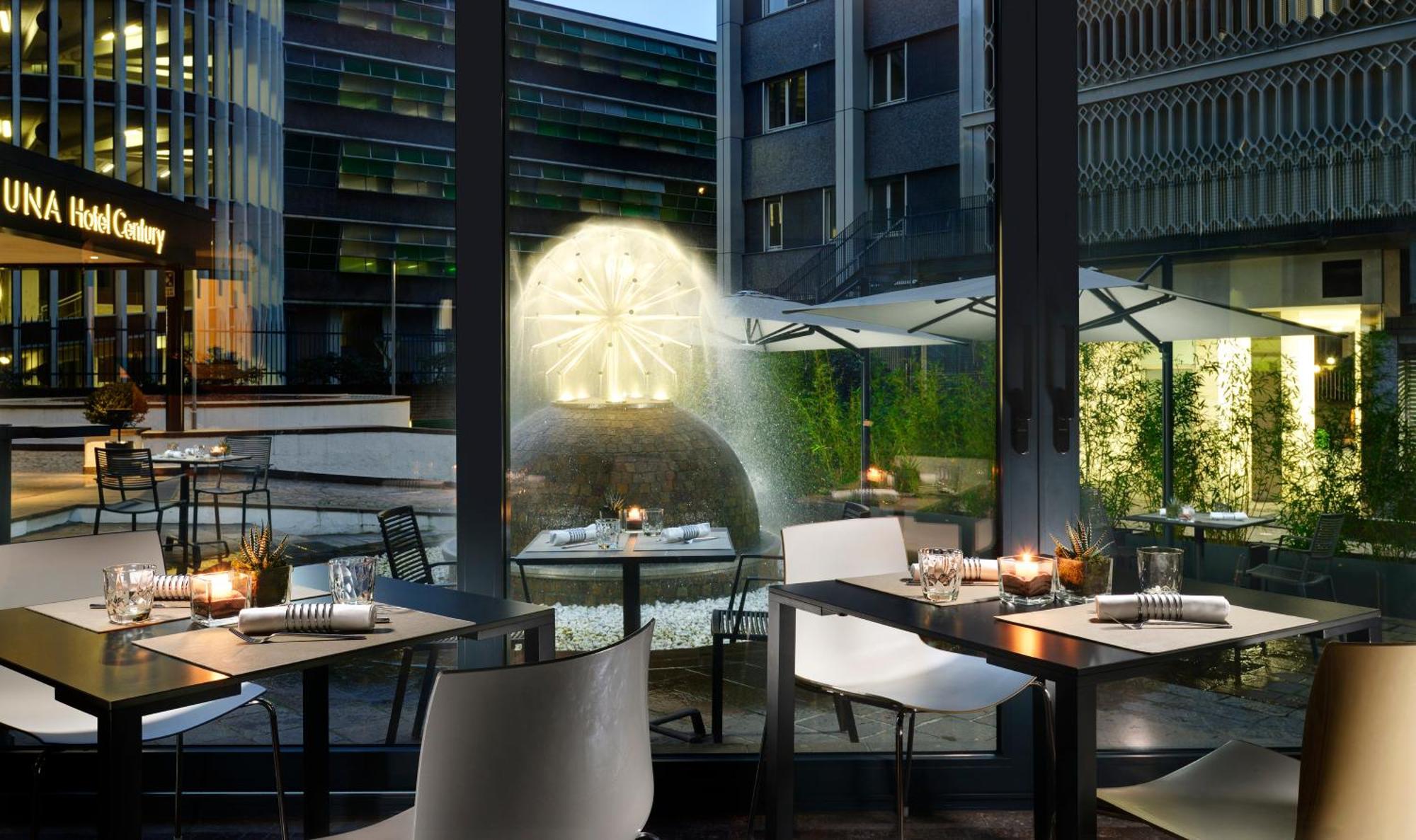 Una Hotels Century Milano